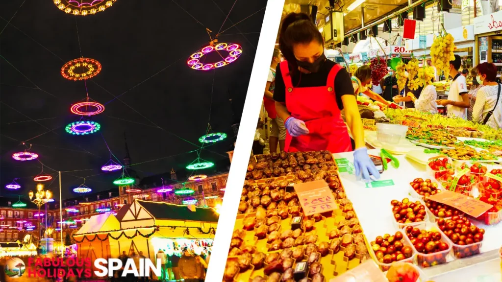 Christmas Markets in Spain