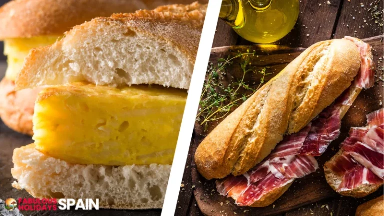 Meal Times in Spain – Insider Advice for All 7 Delicious Meals