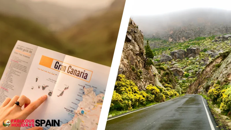 Get around Gran Canaria