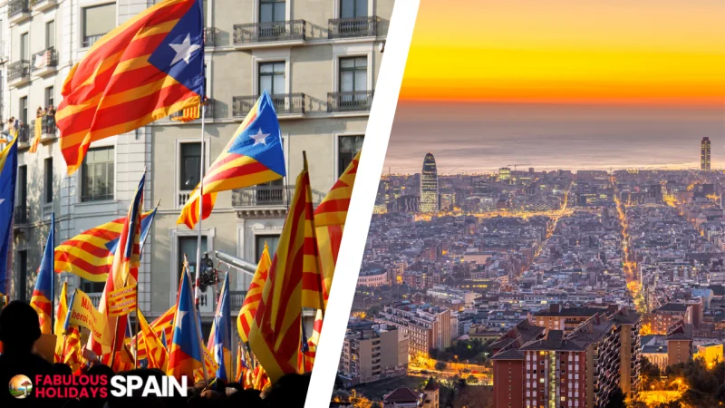 Catalonia and Barcelona independence movement